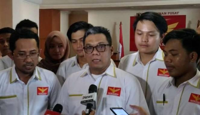 Ketua umum partai garuda ahmad ridha sabana Ketua umum partai garuda ahmad ridha sabana