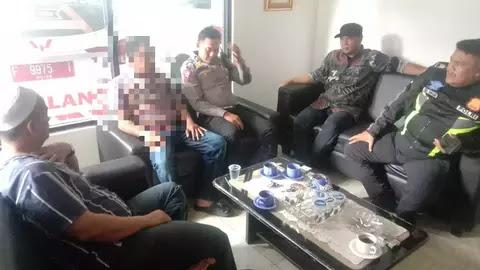 Polisi tangkap joki jalur puncak