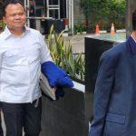 KPK Periksa Ronny F Sompie