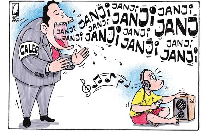 janji