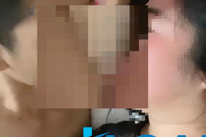 bokeh video mesum