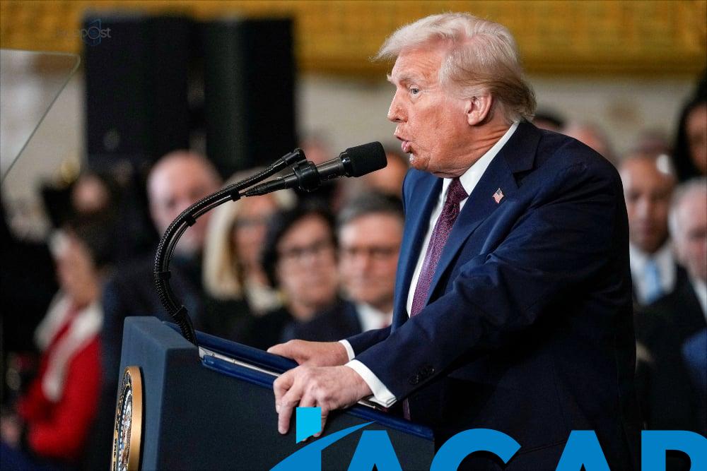 Donald Trump Benar-Benar Kebingungan Hadapi China Dengan Perang Tarif Dagang