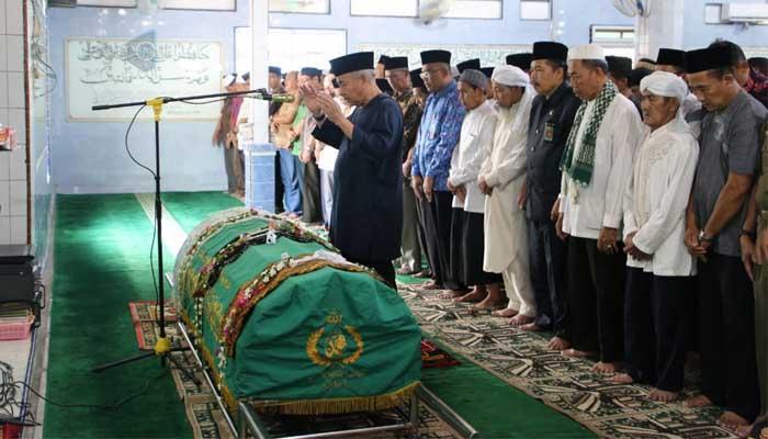 Tata Cara Sholat Jenazah yang Benar