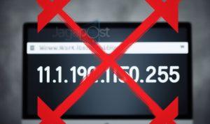 Jangan Klik Link IP 111.190.1.150.255 Ya Gays, Situs Berbahaya!