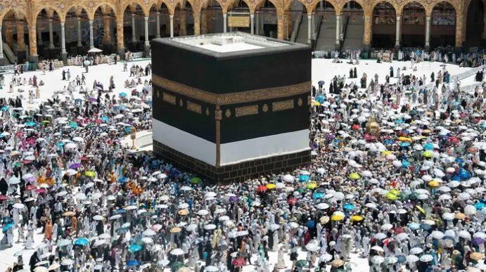 Arab Saudi Pertimbangkan Pemangkasan Kuota Haji Indonesia