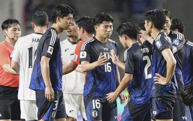 Hasil Negara ASEAN Saat Lawan Jepang