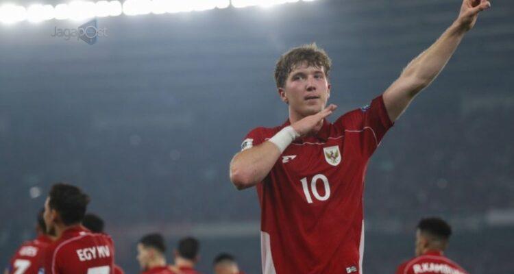 Trio Romeny, Egy, Kambuaya Gemilang, Indonesia Kunci Tiket ke Ronde Keempat Kualifikasi Piala Dunia 2026