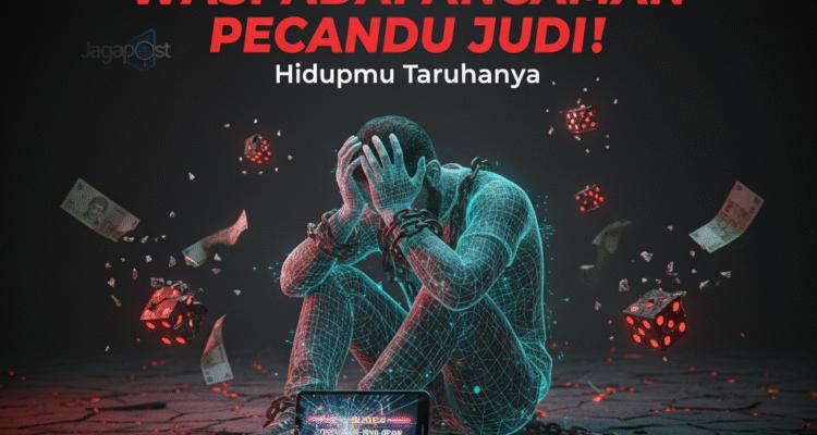 Pecandu Judi Togel